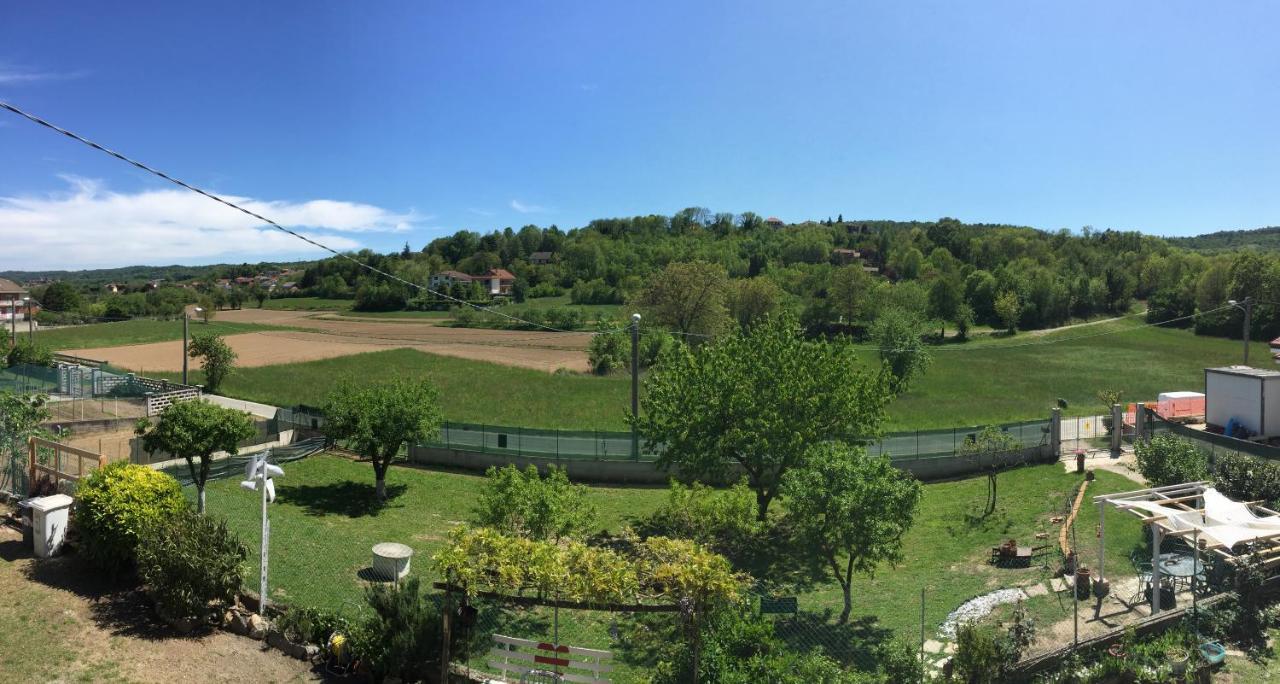 Bed and Breakfast Oca Carolina Buttigliera Alta Exterior foto