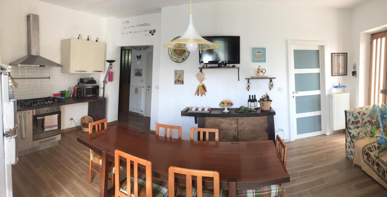 Bed and Breakfast Oca Carolina Buttigliera Alta Exterior foto