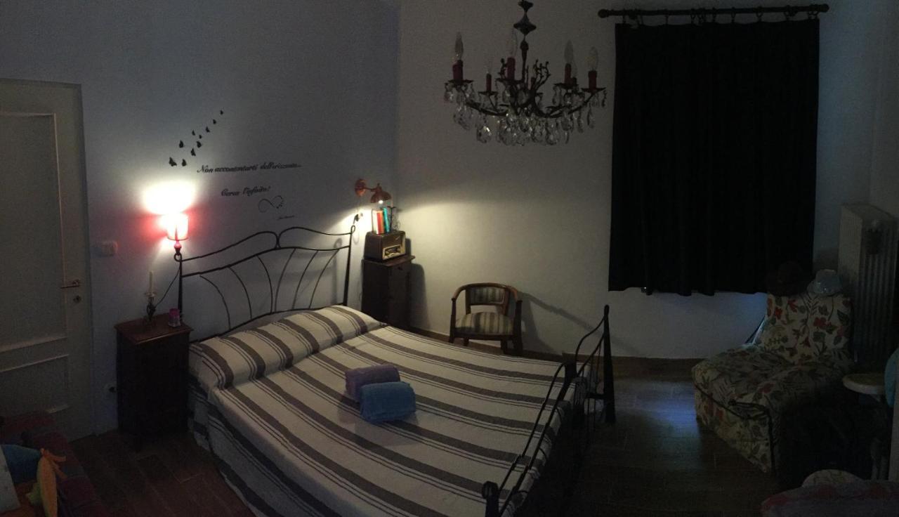 Bed and Breakfast Oca Carolina Buttigliera Alta Exterior foto