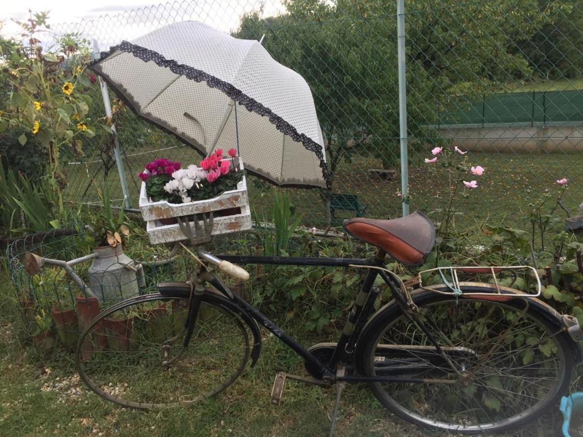Bed and Breakfast Oca Carolina Buttigliera Alta Exterior foto