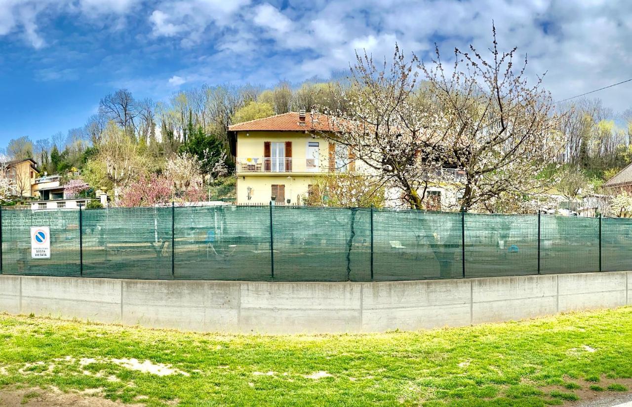 Bed and Breakfast Oca Carolina Buttigliera Alta Exterior foto