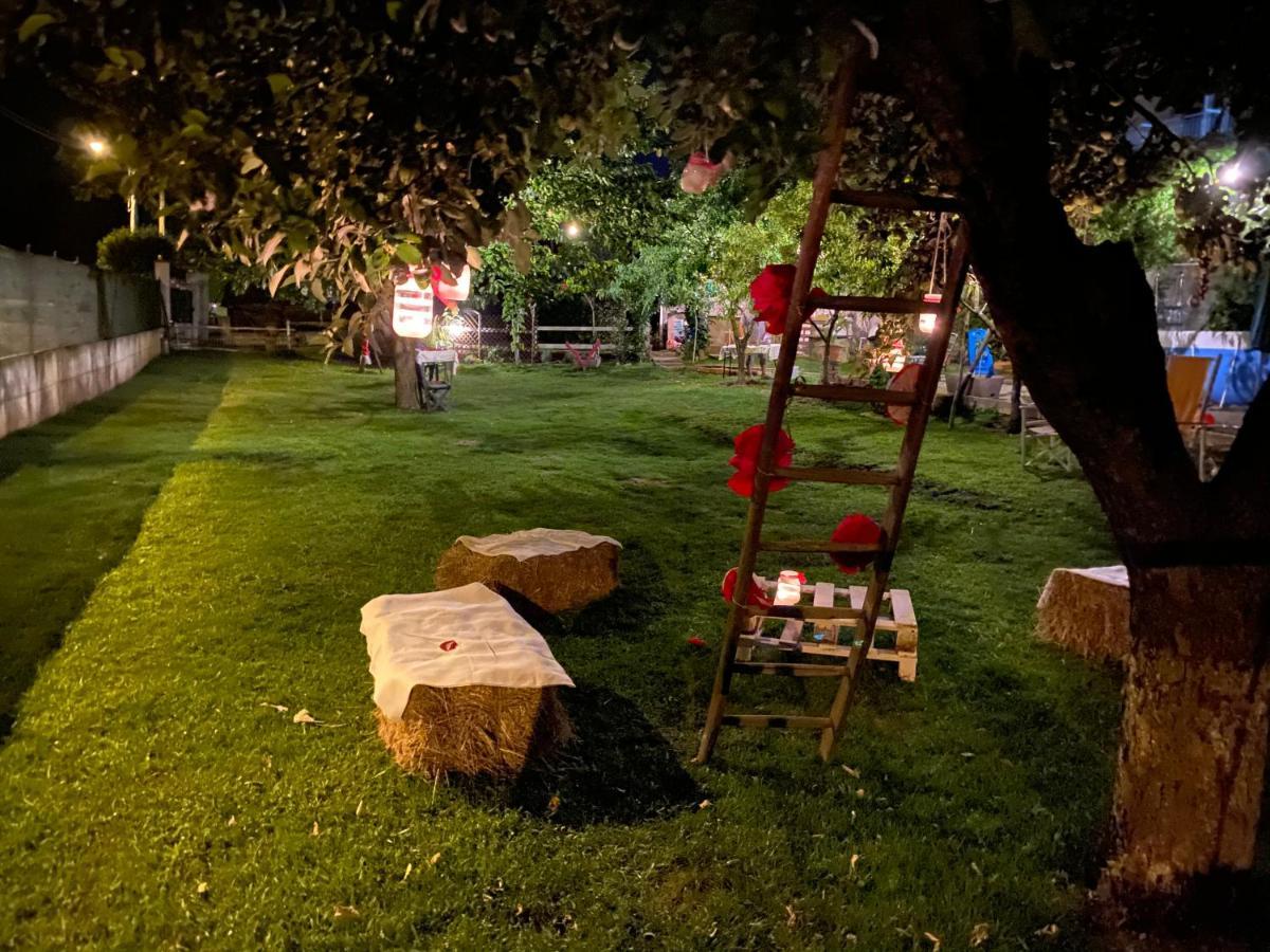 Bed and Breakfast Oca Carolina Buttigliera Alta Exterior foto