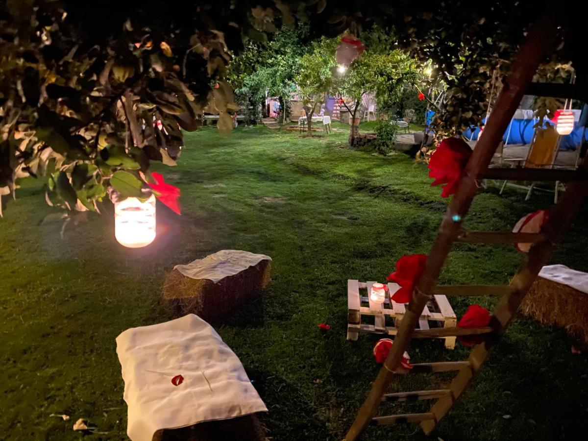Bed and Breakfast Oca Carolina Buttigliera Alta Exterior foto