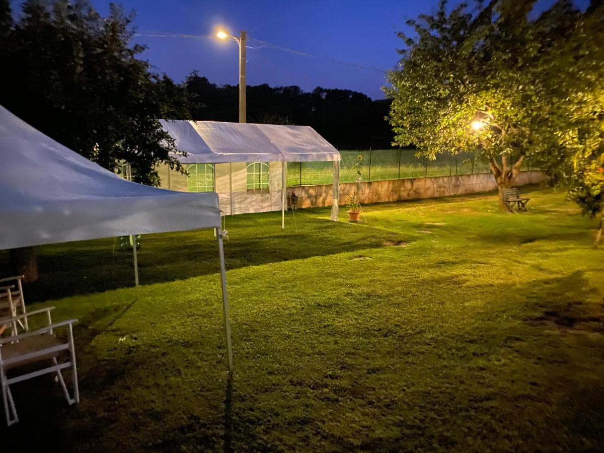 Bed and Breakfast Oca Carolina Buttigliera Alta Exterior foto